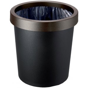 Inel Color Pentru Cos 18 Litri Helit Linear - Maro