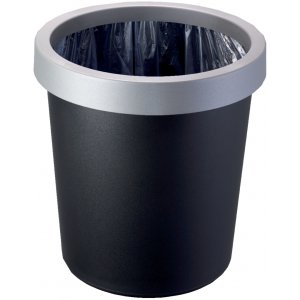 Inel Color Pentru Cos 18 Litri Helit Linear - Gri Deschis