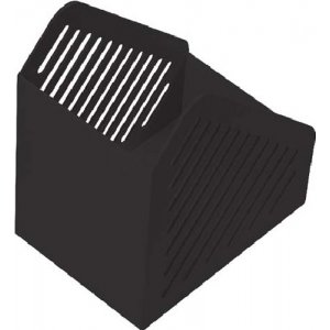 Suport Vertical Plastic Pentru Cataloage, A5, 118mm, Helit - Negru Suport Vertical Plastic Pentru Cataloage, A5, 118mm, Helit - Negru