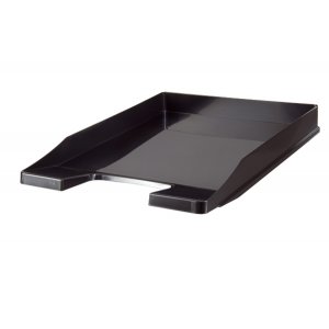 Tava Documente Slim Han Junior - Negru