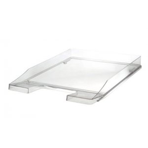 Tava Documente Slim Han Junior - Transparent Cristal