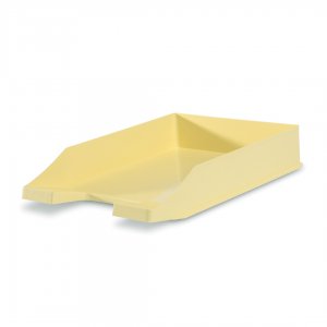 Tava Documente Han Klassik - Galben Pastel