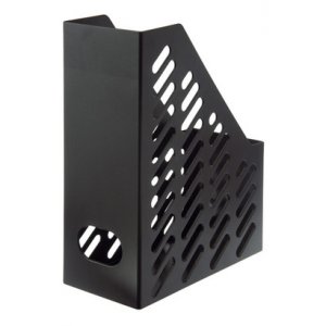 Suport Vertical Plastic Pentru Cataloage Han Klassik Xxl - Negru