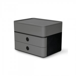 Suport Pentru Instrumente De Scris Han Re-loop, Pp Reciclat - Albastru Pastel