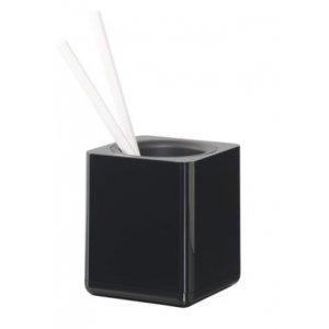 Suport Pentru Instrumente De Scris, Han Iline - Negru Lucios