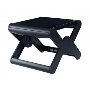 Suport Plastic Pentru 35 Dosare Suspendabile, Cu Capac, Han X-cross Top - Negru
