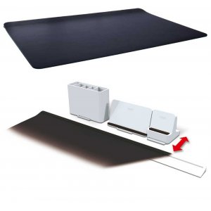 Mapa De Birou, 600 X 395 Mm, Han Smart Line - Neagra