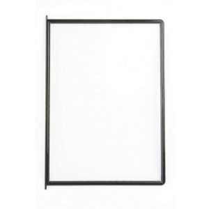 Buzunare Prezentare Pentru Display, A4, (10 Buc/set) Probeco Quickload - Negru