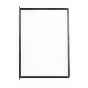 Buzunare Prezentare Pentru Display, A4, (10 Buc/set) Probeco Quickload - Antracit