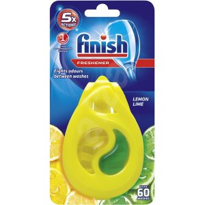 Finish Lemon & Lime, Odorizant Pentru Masina De Spalat Vase, 8.5 Grame