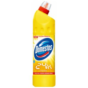 Domestos Citrus Fresh, Gel Pentru Curatarea Si Dezinfectarea Toaletelor, 750ml