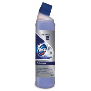 Domestos Diversey, Gel Pentru Curatarea Si Dezinfectarea Toaletelor, Formula Concentrata, 750ml