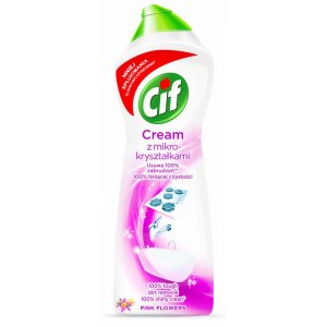 Cif Pink, Crema Universala Pentru Curatat, 780 Gr.