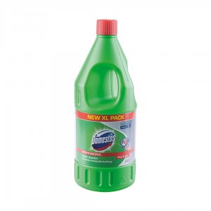 Domestos Pine Fresh, Gel Pentru Curatarea Si Dezinfectarea Toaletelor, 2litri