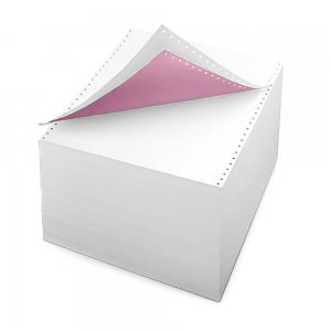 Hartie Imprimanta Matriciala A3, 2 Ex A/C, 1000 Set/Cutie, Autocopiativ Modul Continuu