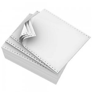 Hartie Imprimanta Matriciala A4, 3 Ex A/A/A, 750 Set/Cutie, Autocopiativ Modul Continuu