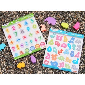 Set Educativ Stick"n Alphabet