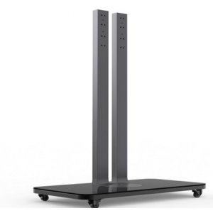 Stand Pentru Tabla Interactiva Horion 55-75 Inch, Din Otel Carbon Si Sticla Securizata Stand Pentru Tabla Interactiva Horion 55-75 Inch, Din Otel Carbon Si Sticla Securizata