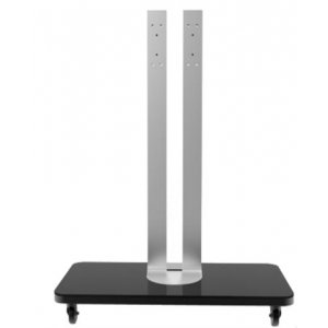 Stand Pentru Tabla Interactiva Horion 86-98 Inch, Din Otel Carbon Si Sticla Securizata Stand Pentru Tabla Interactiva Horion 86-98 Inch, Din Otel Carbon Si Sticla Securizata