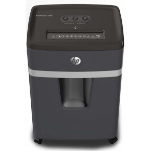 Distrugator De Documente Hp Pro Shredder 12mc - 12 Coli, Micro Cut (2 X 15mm), Nivel Securitate 5 Distrugator De Documente Hp Pro Shredder 12mc - 12 Coli, Micro Cut (2 X 15mm), Nivel Securitate 5