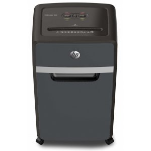 Distrugator De Documente Hp Pro Shredder 16mc - 16 Coli, Micro Cut (2 X 15mm), Nivel Securitate 5