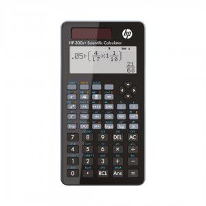 Calculator Stiintific, 315 Functii, 155 X 85 X 20 Mm, Solar Power, Hp 300splus
