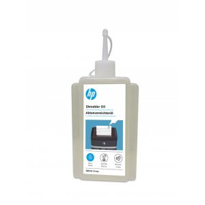 Ulei Pentru Distrugatoare De Documente Hp, 120ml/tub