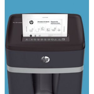 Coli Impregnate Cu Ulei, Pentru Distrugatoare De Documente Hp, 12 Coli/set Coli Impregnate Cu Ulei, Pentru Distrugatoare De Documente Hp, 12 Coli/set