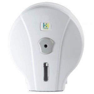 Dispenser Vialli pentru Hartie Igienica Mini MJ1, Dimensiune 24x13x26 cm