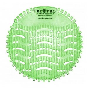 Sita Pisoar Odorizant Wc Wave 2, Culoare Verde, Parfum de Castravete si Pepene, 2 Buc/Set