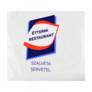 Servetele Ettermi, 1 Strat, Dimensiune 18x18 cm, 600 Foi/Pachet