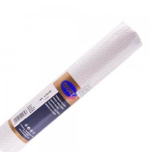 Rola Fata de Masa Okey din Hartie Alba, Dimensiune 120 cm x 10 m