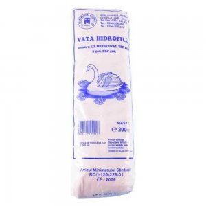 Vata Medicinala, 200 G Vata Medicinala, 200 G