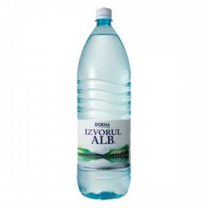 Apa Plata Izvorul Alb 2 L, 6 Buc/bax