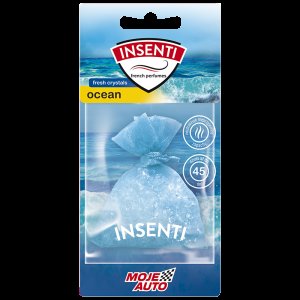 Air Freshener Insenti Fresh Crystals - Ocean, 20g