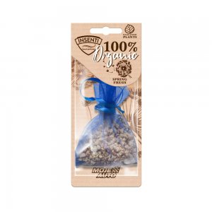 Air Freshener Insenti Organic Fresh Bag - Spring Fresh, 15g
