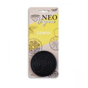 Air Freshener Insenti Neo Organic - Lemon, 45g