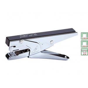 Capsator De Mana (tip Cleste), 22 Coli, Capse 24/6, 26/6, Turikan Hp-45 - Cromat