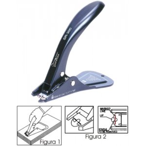 Decapsator Profesional, 240 Coli, Turikan Sr-300 - Negru