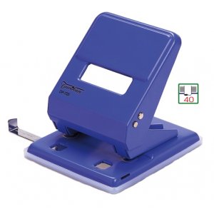 Perforator Metalic, 40 Coli, Turikan Dp-720