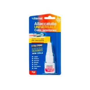 Lipici Lichid Instant, Universal, Uscare Rapida, 5gr., (similar Super Glue), Recipient Platic, Itern
