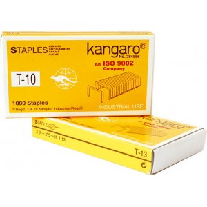 Capse Pentru Tacker Tp-10/y2, Kangaro T-10 Capse Pentru Tacker Tp-10/y2, Kangaro T-10