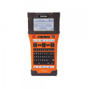 Aparat de Etichetat Brother P-Touch PT-E550WVP, Rezolutie 180x360 DPI, Transfer Termic, Interfata USB si Wi-Fi, Cutter Automat