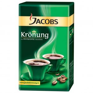 Cafea Jacobs Kronung, 500 Gr.