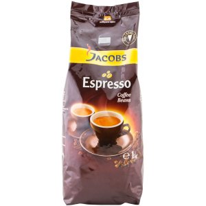Cafea Boabe Jacobs Espresso, 1 Kg
