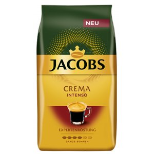 Cafea Boabe, 1000 Gr./pachet, Jacobs Experten Crema