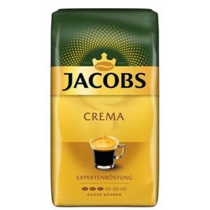 Cafea Boabe, 1000 Gr./pachet, Jacobs Kronung Cafe Crema