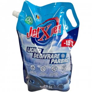 Lichid Parbriz Iarna Jetxpert , -15c , 3l Lichid Parbriz Iarna Jetxpert , -15c , 3l