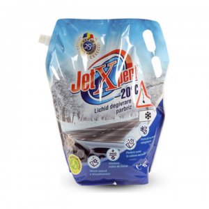 Lichid Parbriz Iarna Jetxpert, -20c, 4l Lichid Parbriz Iarna Jetxpert, -20c, 4l