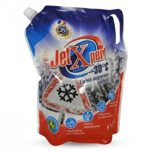 Lichid Parbriz Iarna Jetxpert, -30c, 4l Lichid Parbriz Iarna Jetxpert, -30c, 4l
